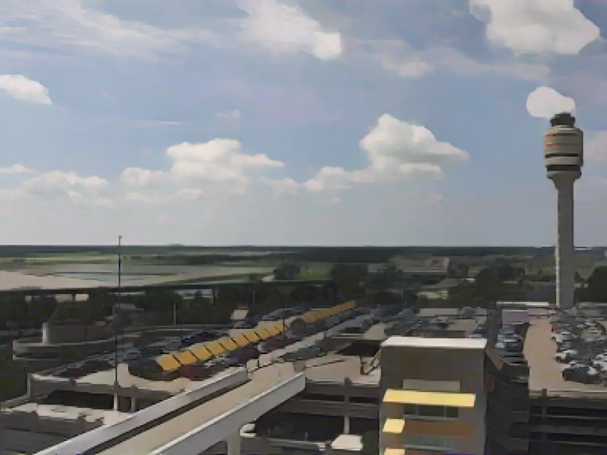 Last month, a Delta Air Lines plane and a small plane made an "immediate approach" in Orlando. The FAA is investigating the incident