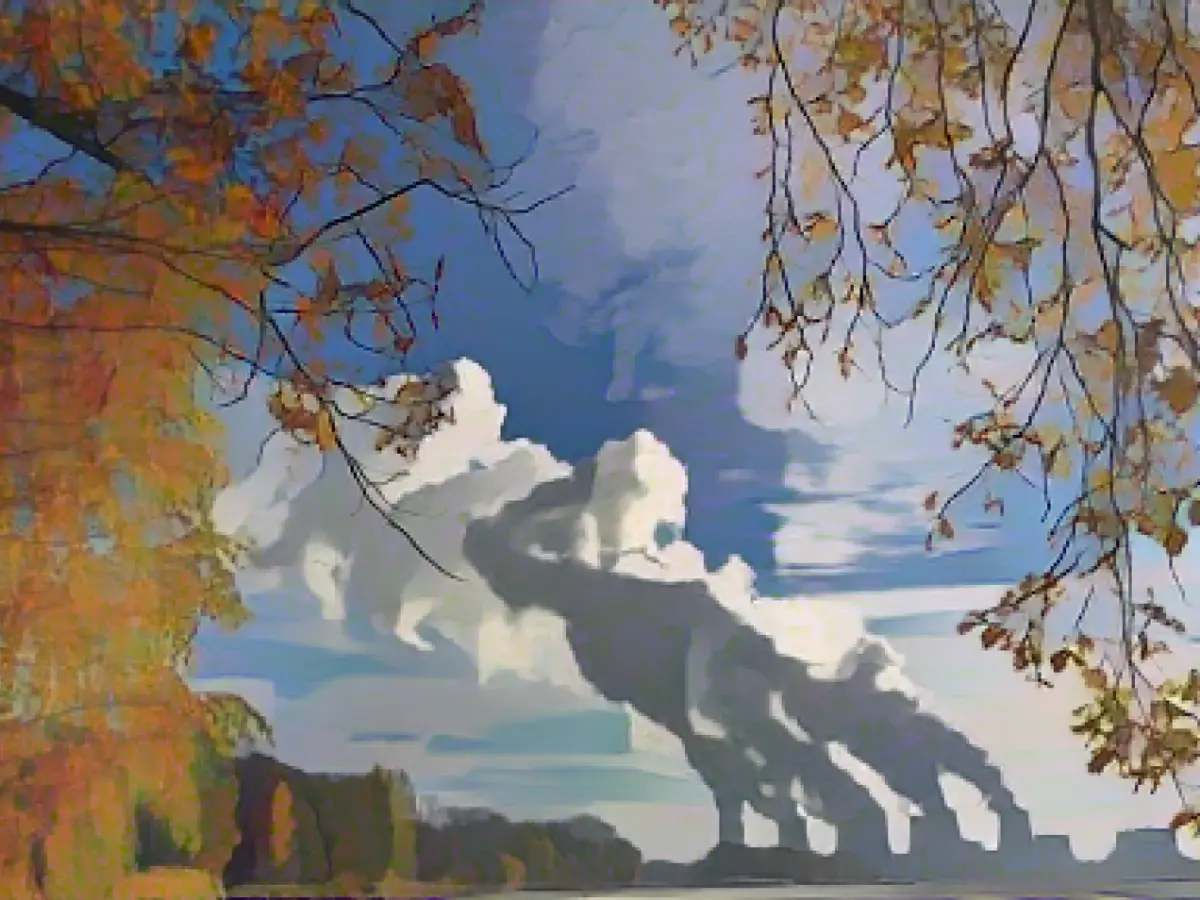 Evidence of the lignite industry in Saxony recorded