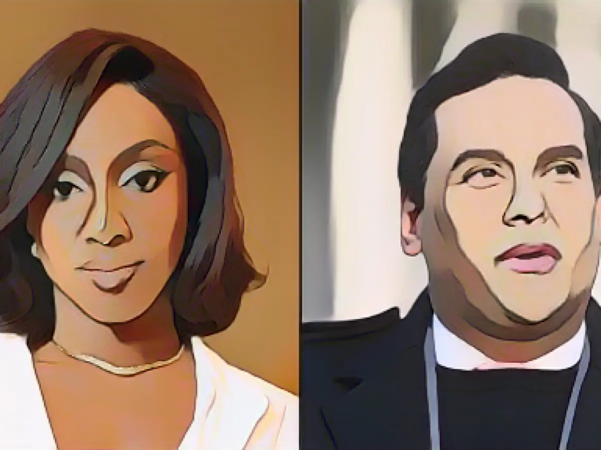 Ziwe teased her conversation with George Santos: "What can we do to get you to leave?"