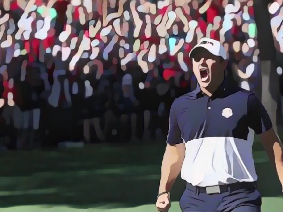 Ryder Cup: Mickelson plans to win 'a lot'; Tiger wants to be captain