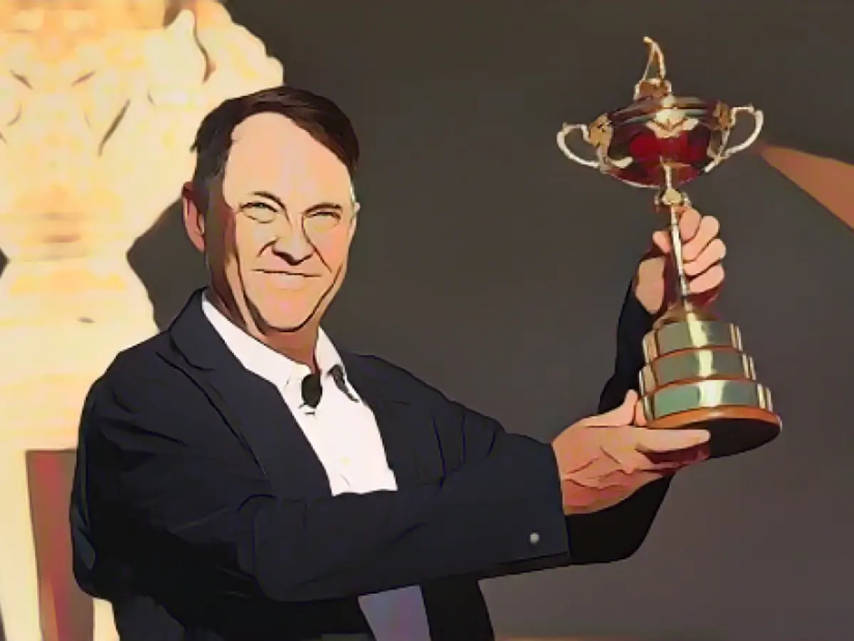 Ryder Cup: USA dominates Europe and takes back trophy on home soil