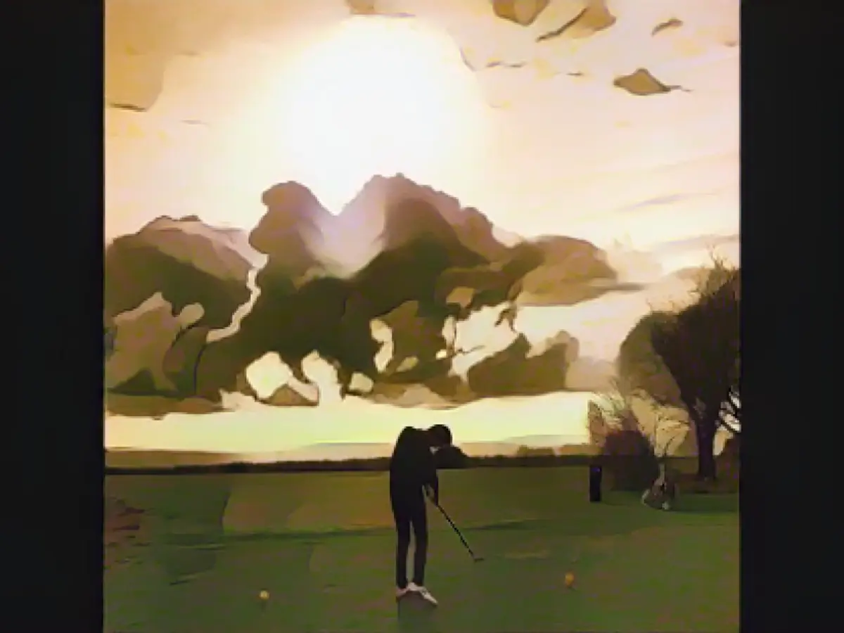 Can playing golf help you live longer?