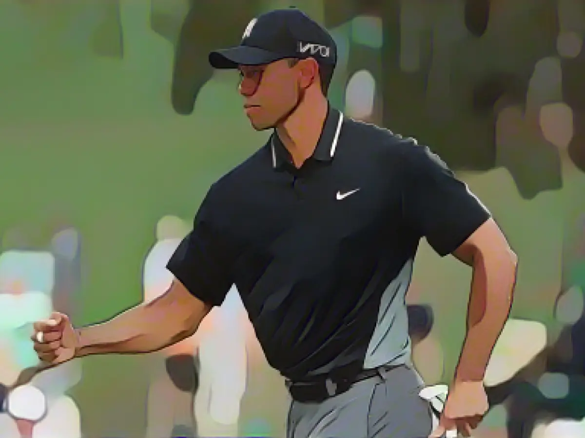 Tiger Woods: Former world number one confirms date to return to competitive golf