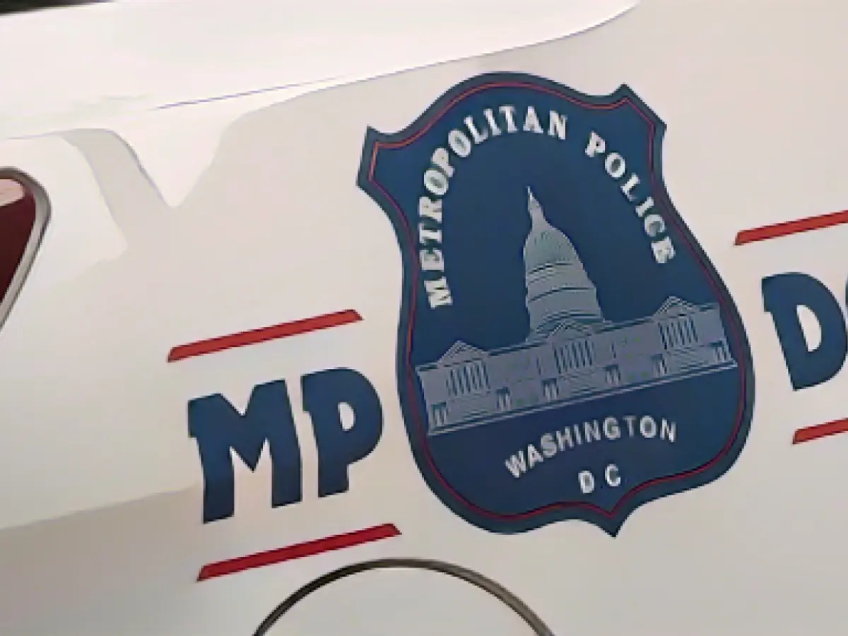 Man killed in Washington, D.C. arrested after allegedly spraying two people with a substance and shouting anti-Semitic slurs