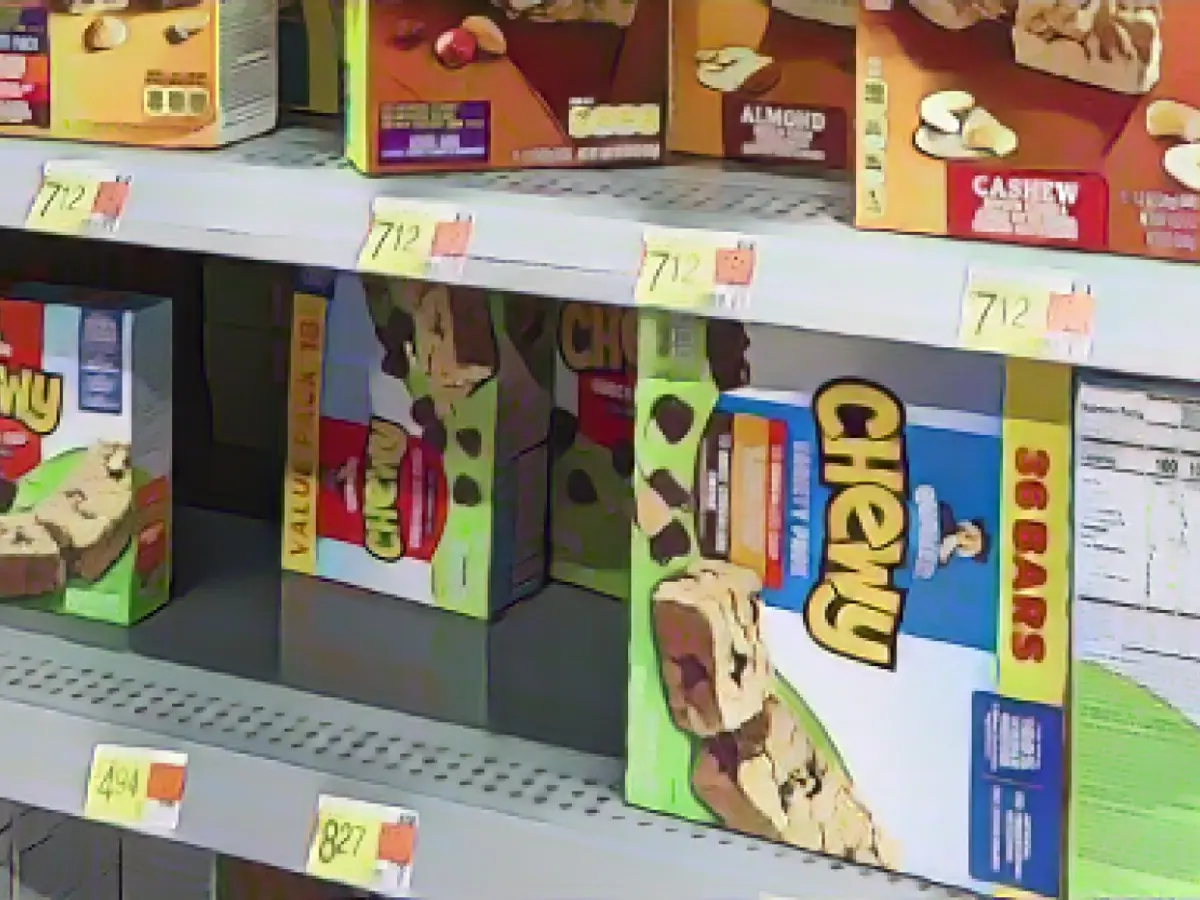 Quaker Oats is recalling dozens of products due to risk of foodborne illness