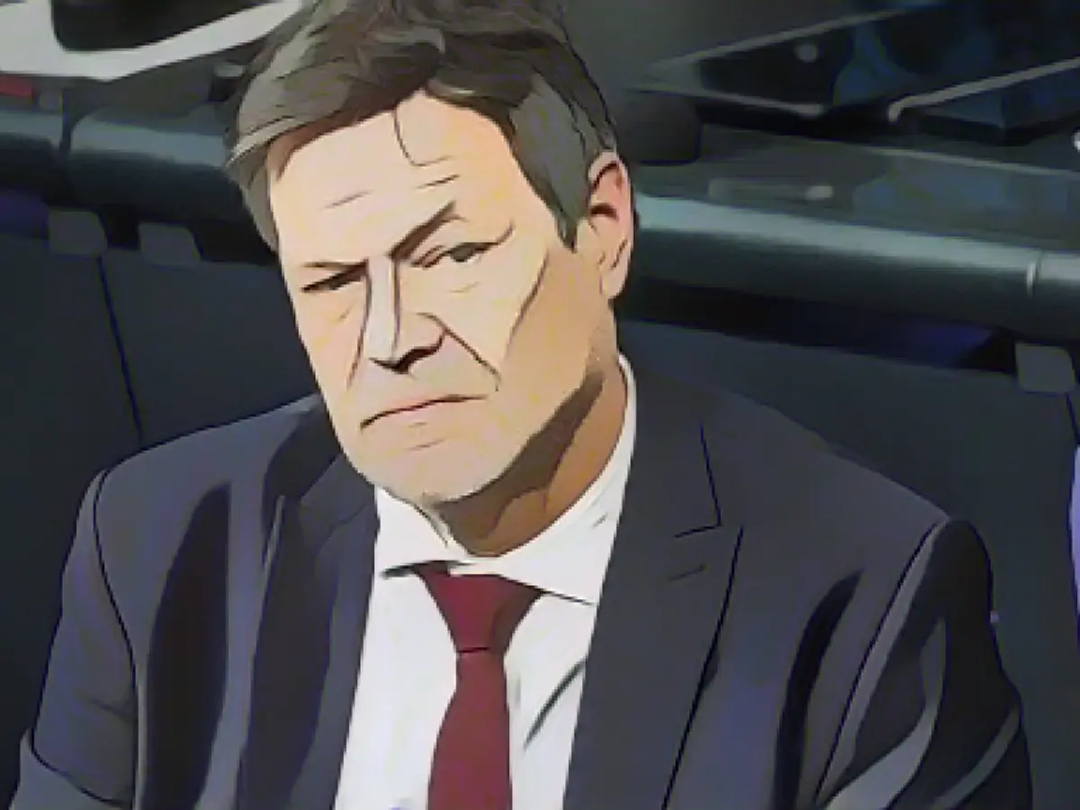 Habeck warns against abandoning the budget compromise