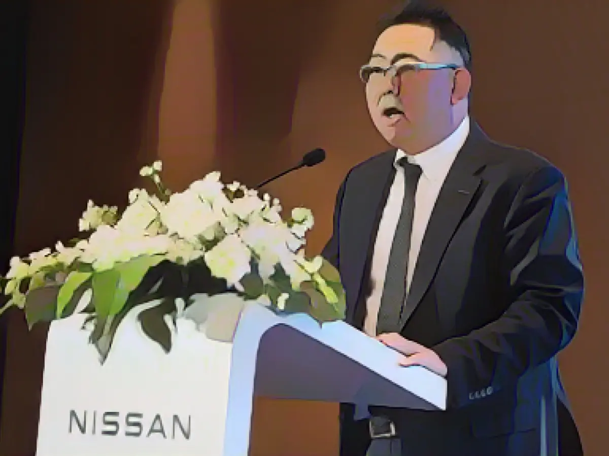 Nissan to export electric vehicles developed in China to global markets