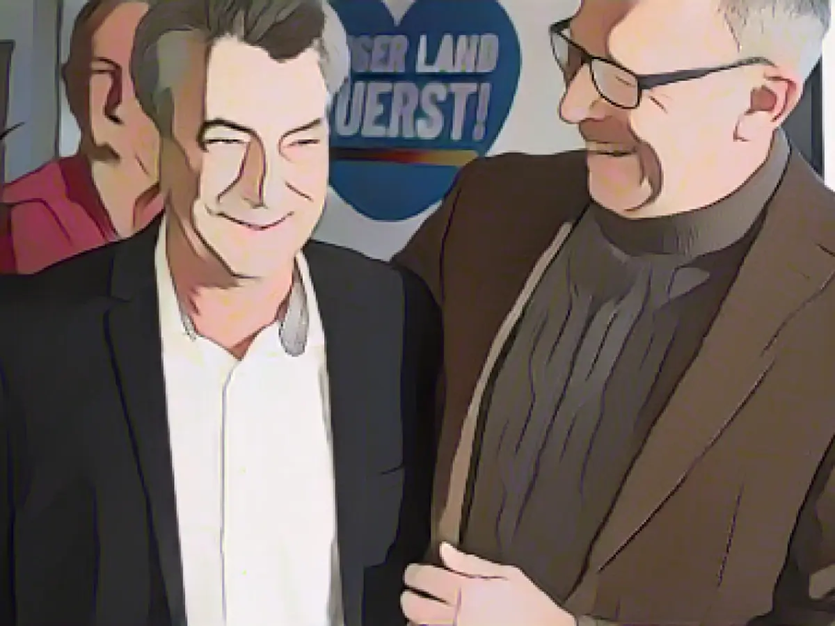 AfD candidate wins OB election - party leadership looks ahead to 2024