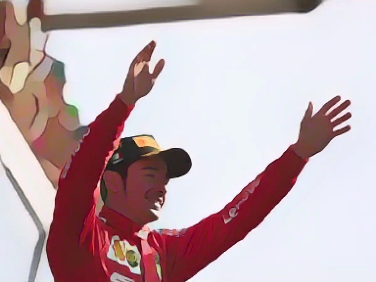 Charles Leclerc ends Ferrari's wait for home Italian Grand Prix win