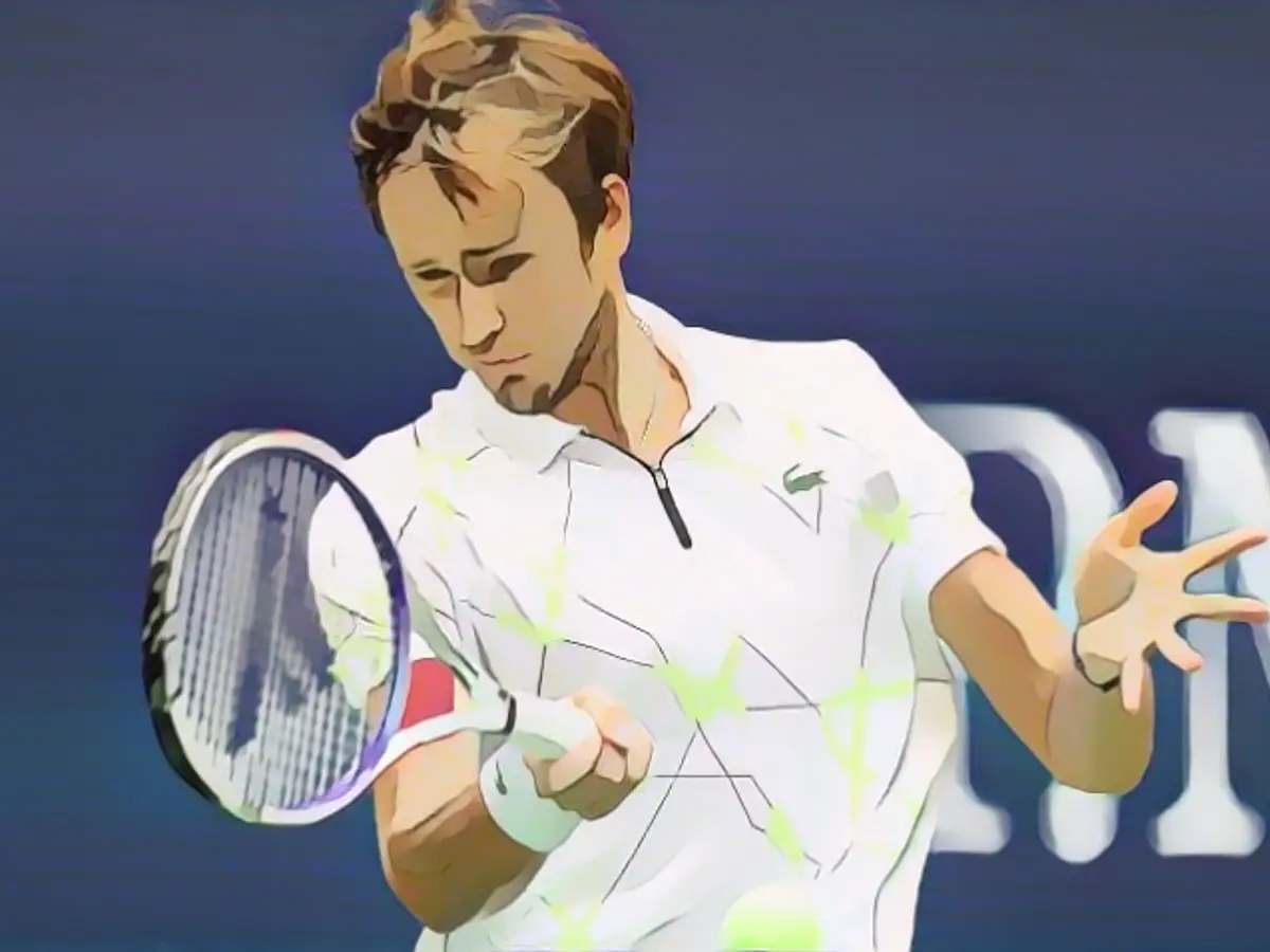 Meet the investment banker who mentored two U.S. Open finalists