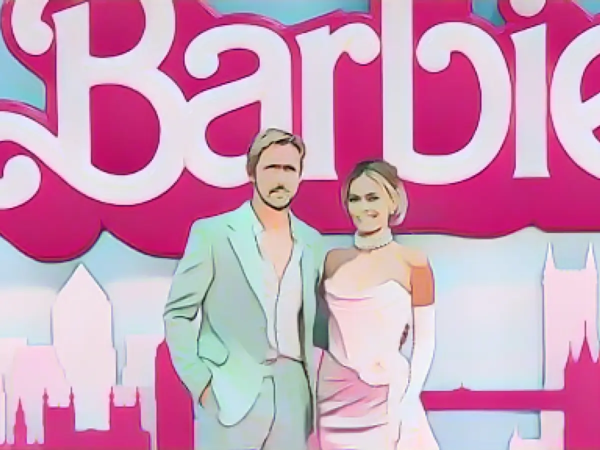 "Barbie" most-viewed movie of the year