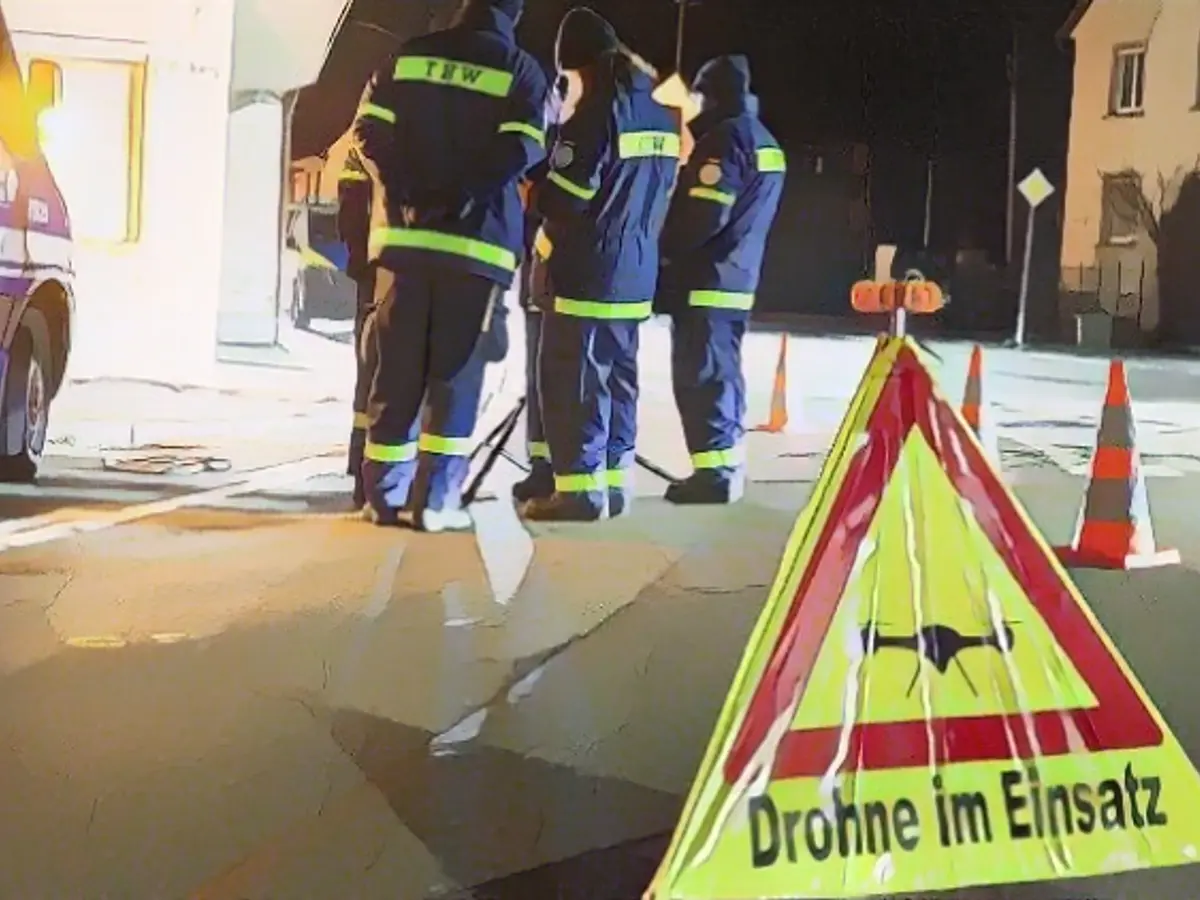 Police looking for two-year-olds in Baden-Württemberg