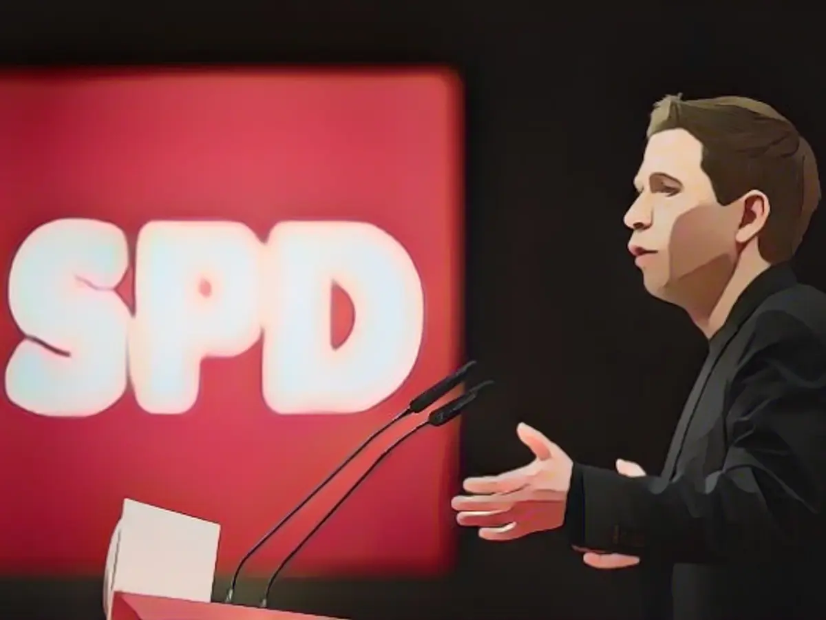 Kühnert calls for income tax reform