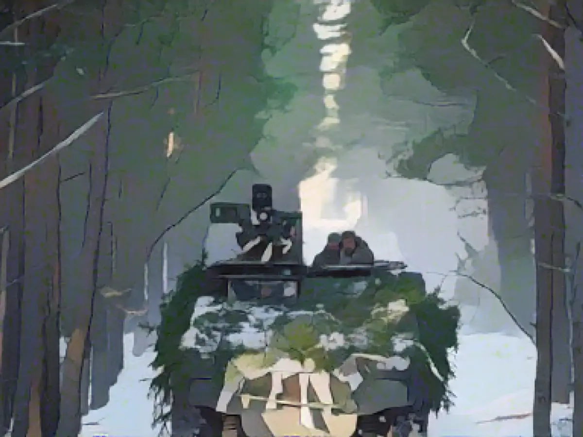 German brigade in Lithuania to be in place by 2027