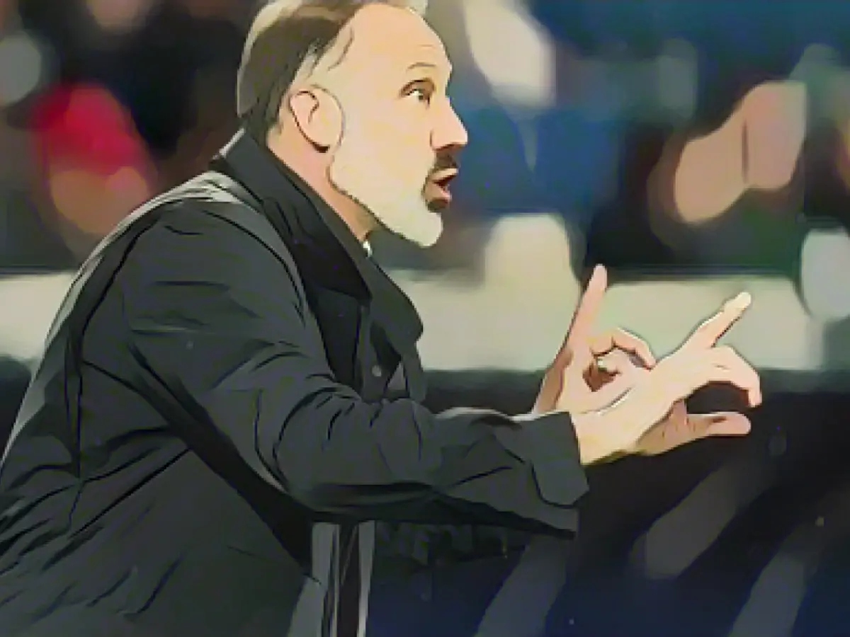 Matarazzo's Christmas wish: Hoffenheim win against Darmstadt