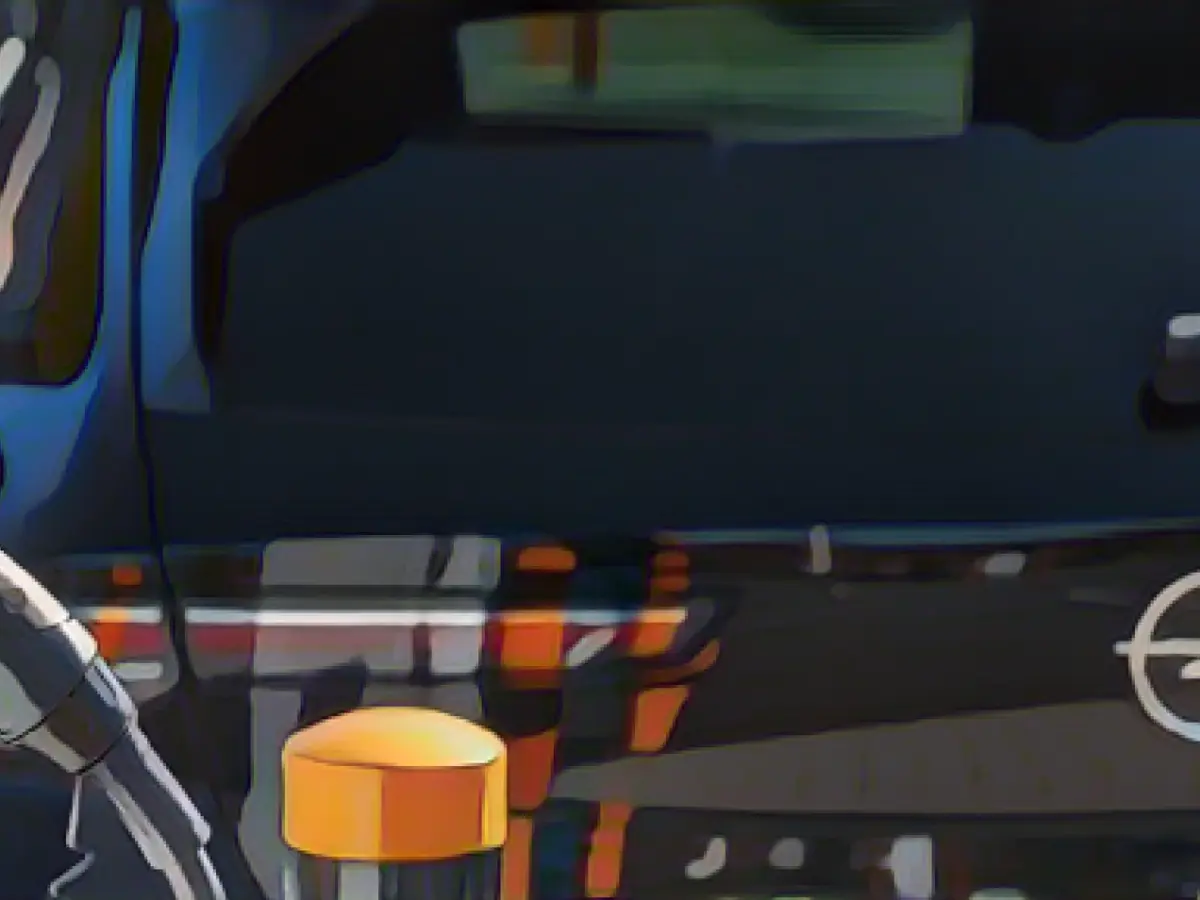 Car company guarantees e-car bonus for private customers