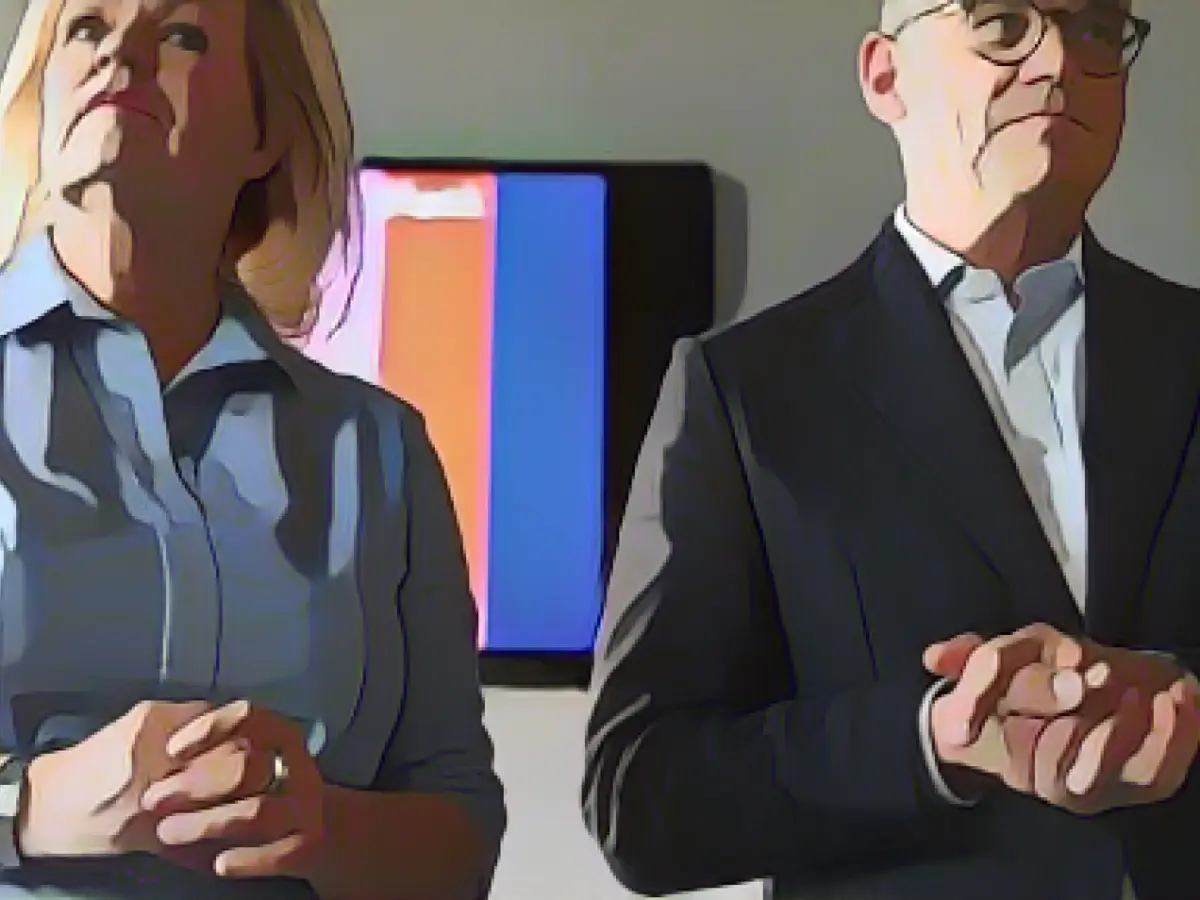 Hesse: CDU and SPD have signed coalition agreement