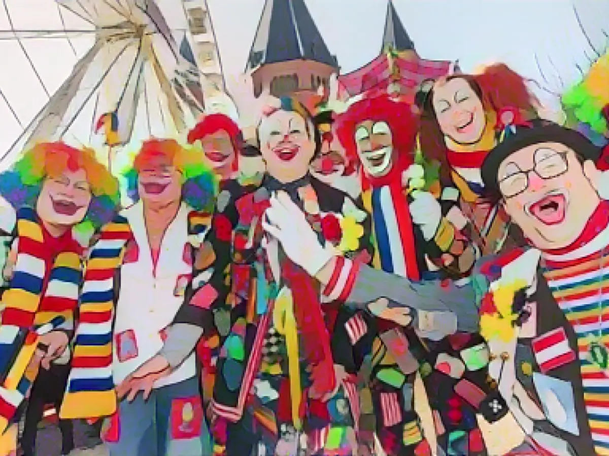 Carnival parade of Rhineland sister cities can take place