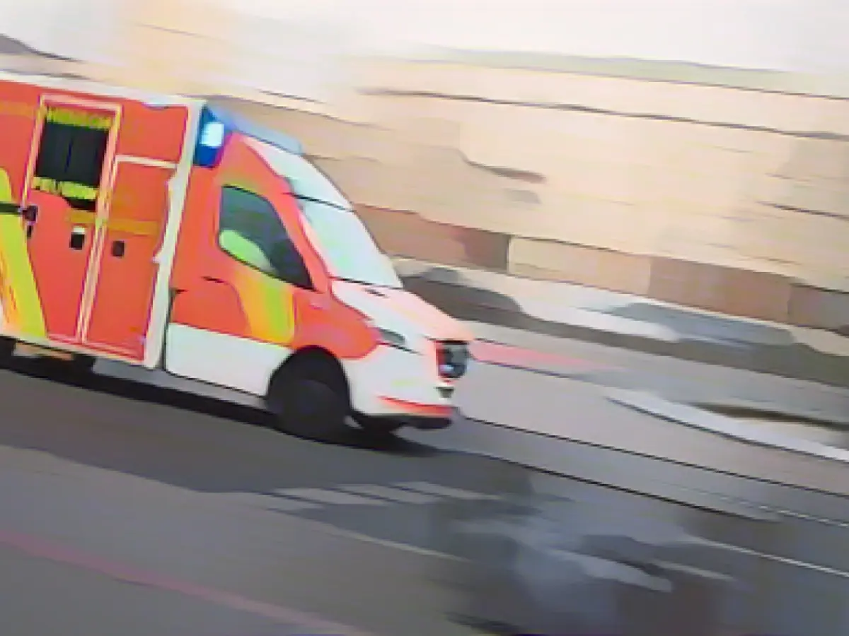 13-year-old steals scooter and injures himself