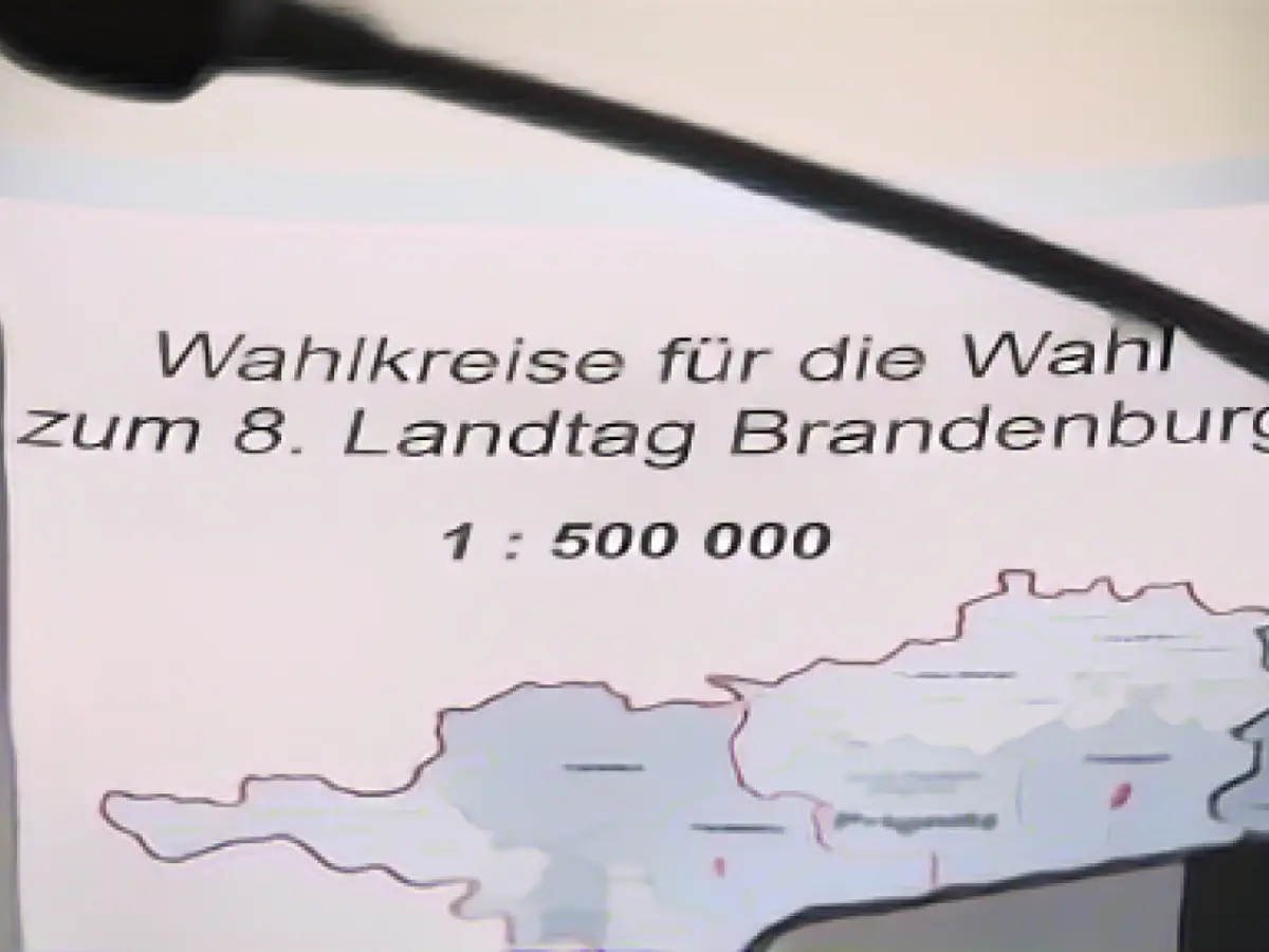 2.1 million voters: Brandenburg gears up for election year