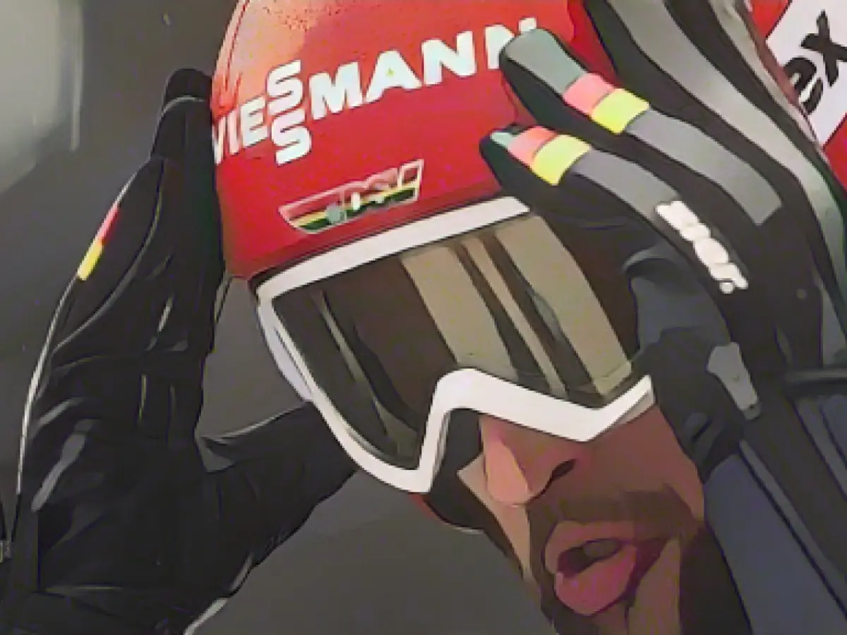 "Dismantled himself": Toughest phase for Eisenbichler