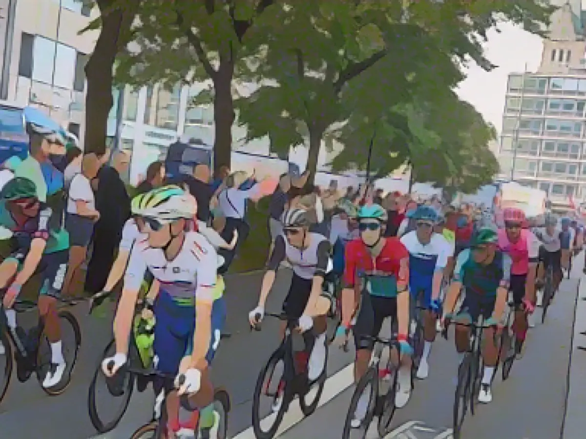 Tour de France organizer takes over Hamburg Cyclassics