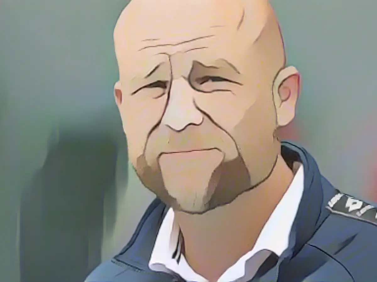 RB sporting director Schröder: "Don't be awestruck"