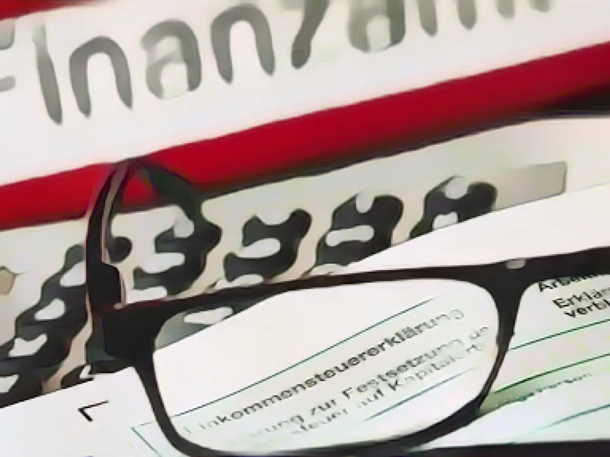 No mail from the tax offices around Christmas