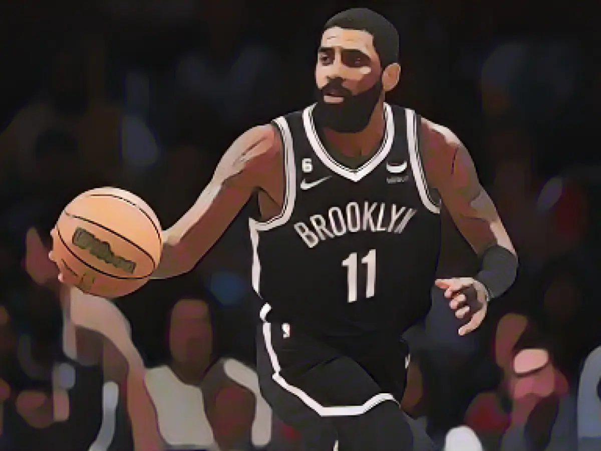 Kyrie Irving reportedly requesting trade from Brooklyn Nets