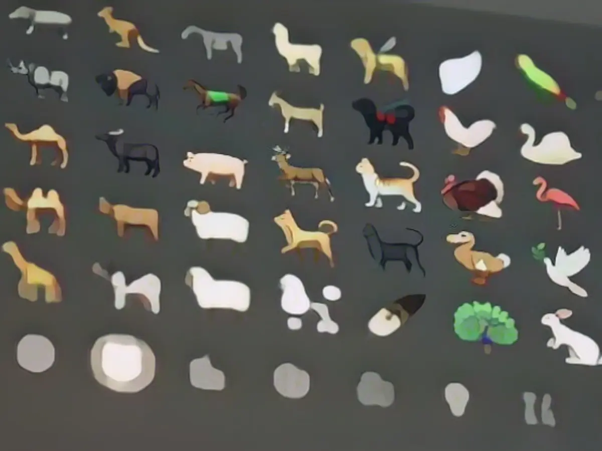 Researchers call for more biodiversity in nature emojis