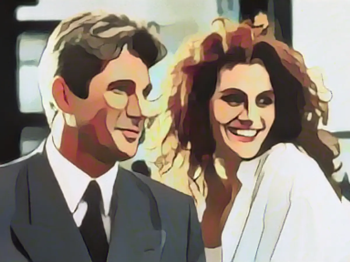 Is the "Pretty Woman" couple still happy?