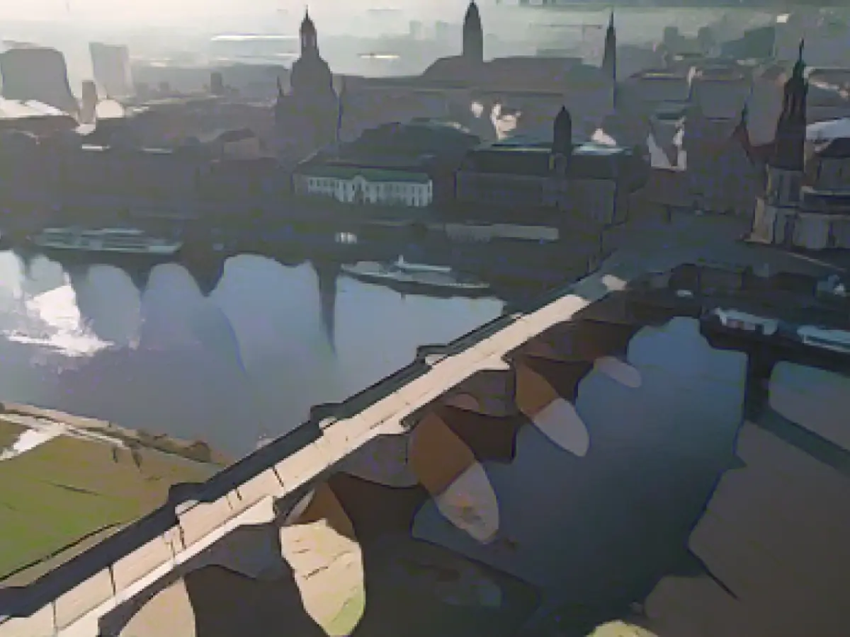 No snow in sight for Christmas so far