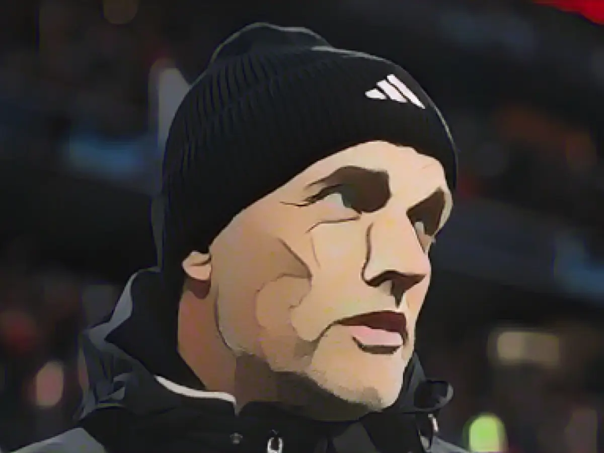 Solvable opponents for Bayern and BVB: Leipzig against Real