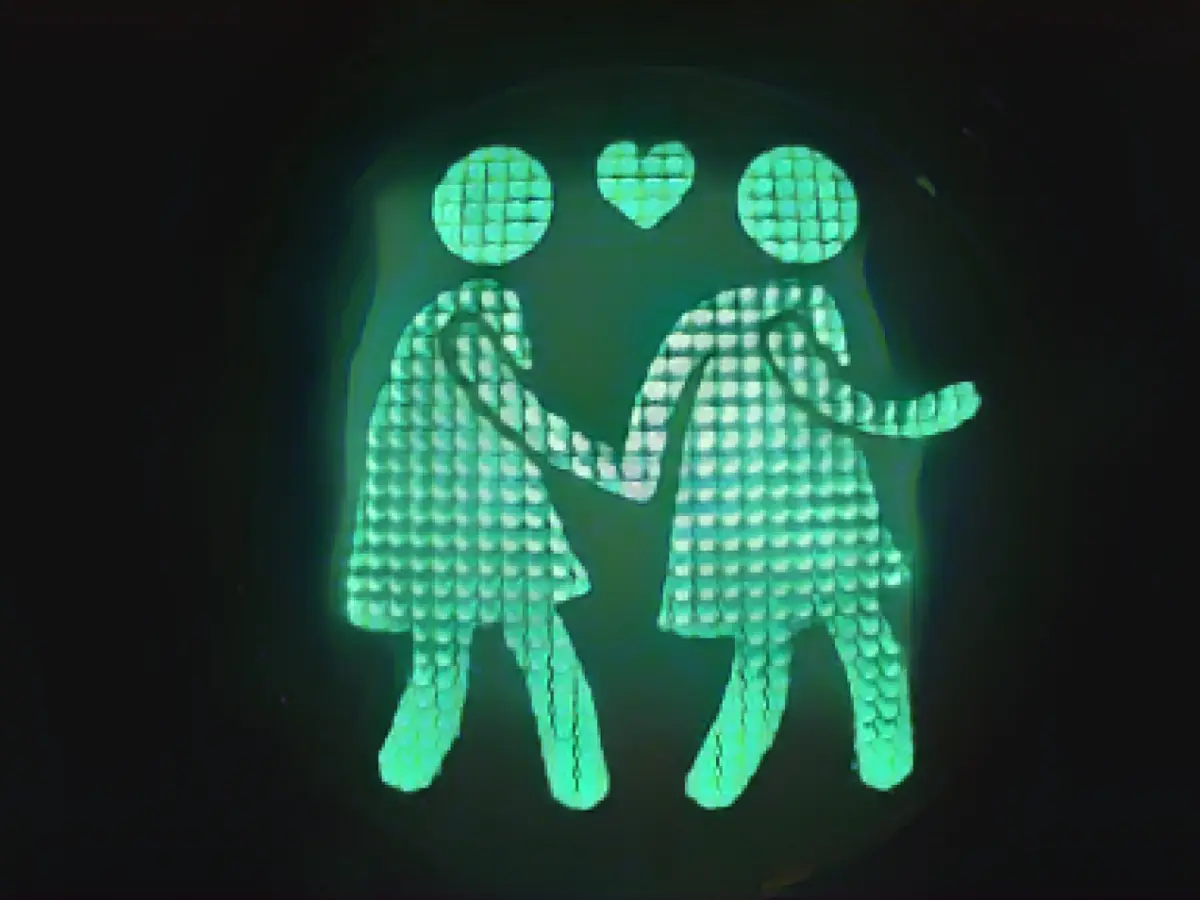 Vatican allows blessing of gays and lesbians - with one restriction