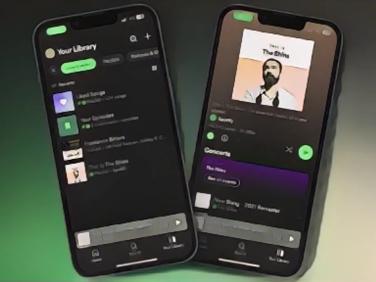 How to download your Spotify library for offline listening