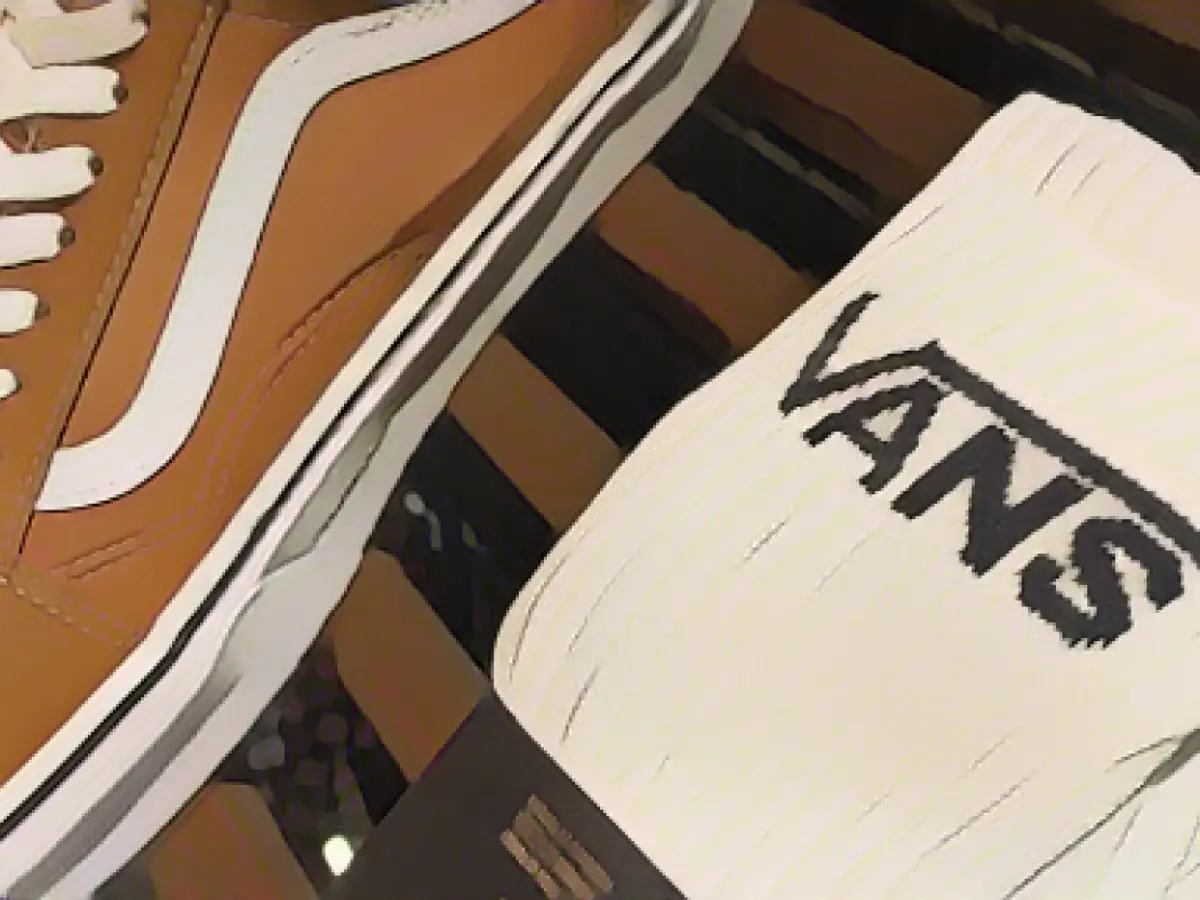 North Face owner Vans says cyberattack disrupted company's ability to fulfill orders