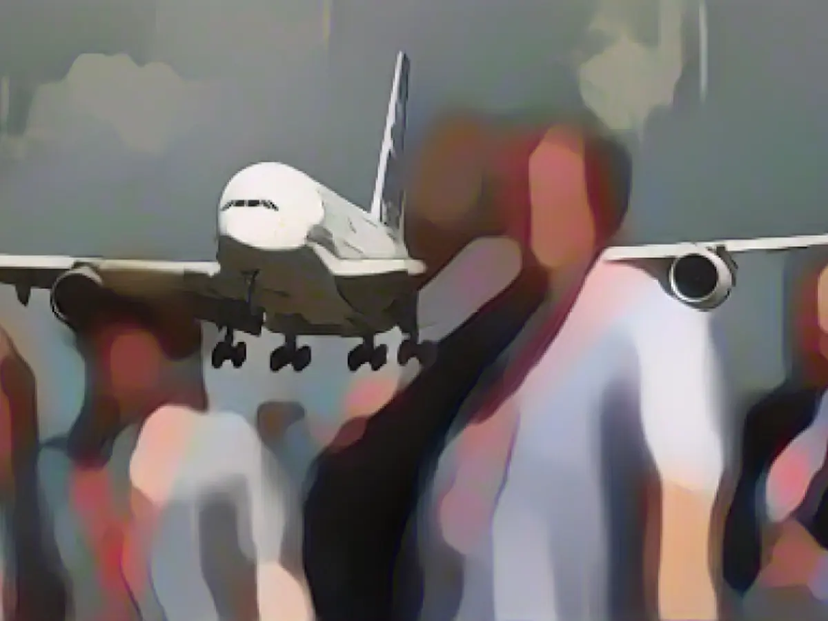 What happens if you win the Aviation Geek Lottery?