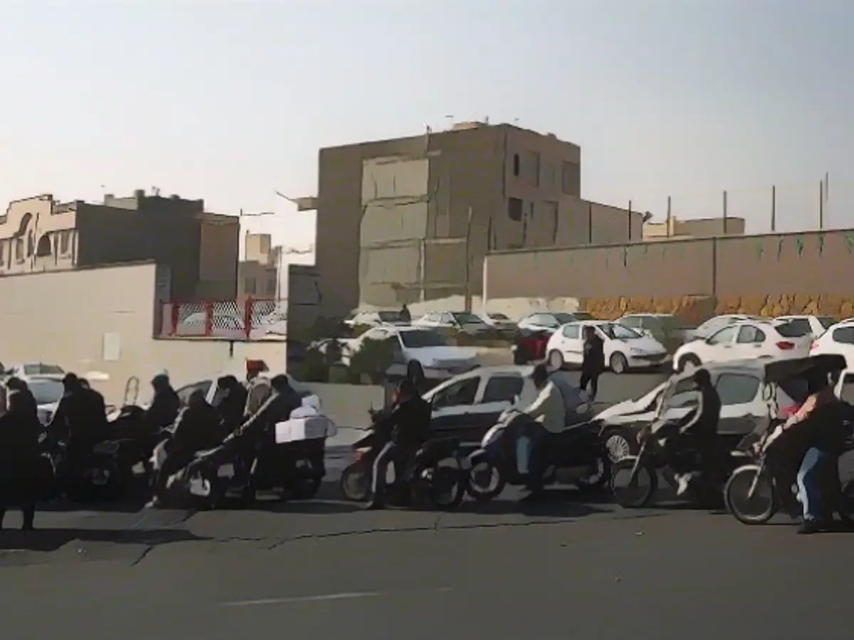 Tehran accuses Israel of massive cyberattack on gas stations