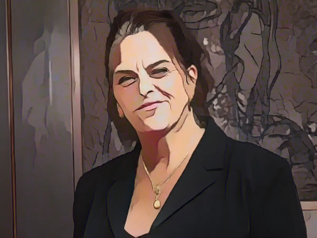 Tracey Emin is recovering in Thailand after her intestines "almost exploded".