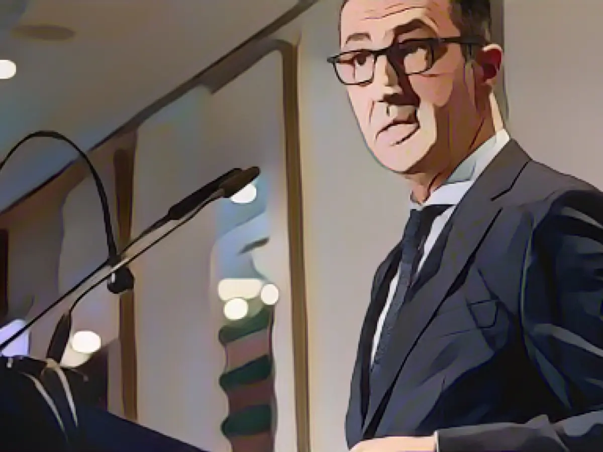 Özdemir expresses understanding for farmers' "huge anger"