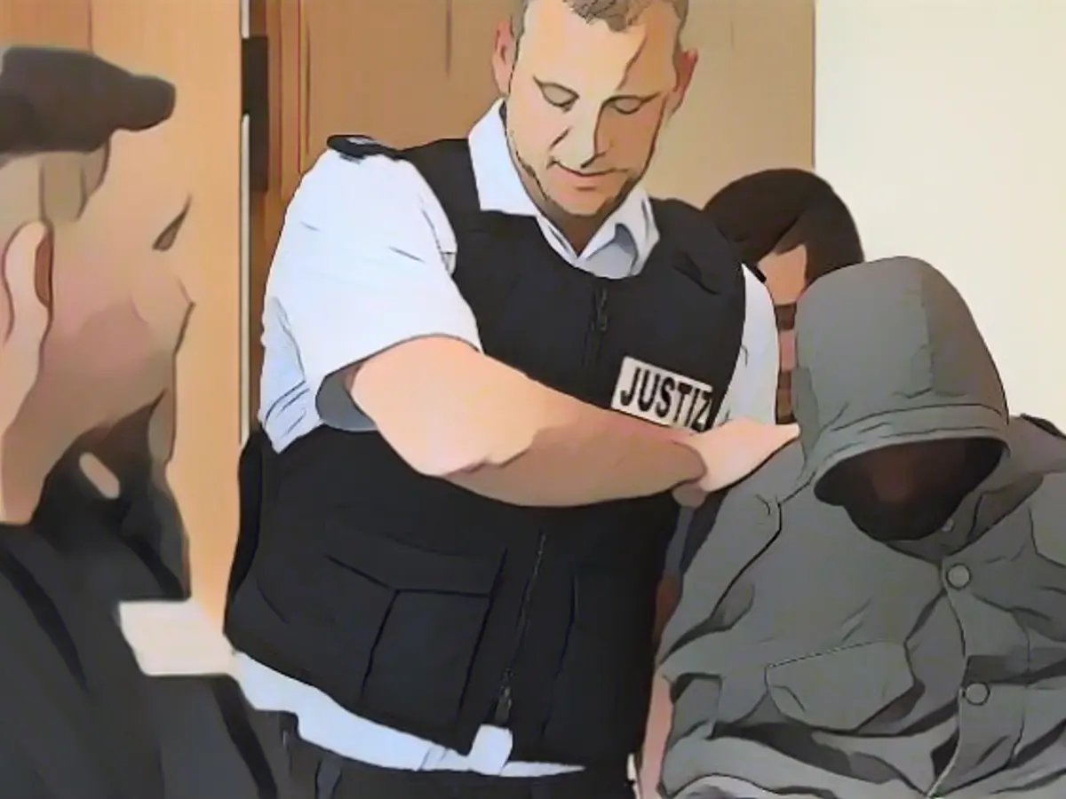 Murderer of 14-year-old Ece from Illerkirchberg sentenced to life imprisonment by final judgment