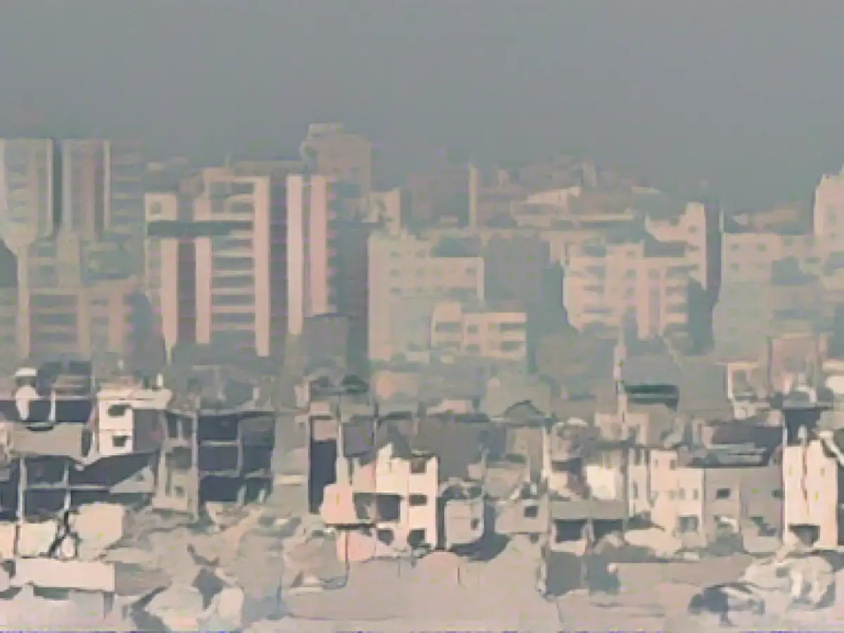 More and more accusations against Israeli actions in the Gaza Strip