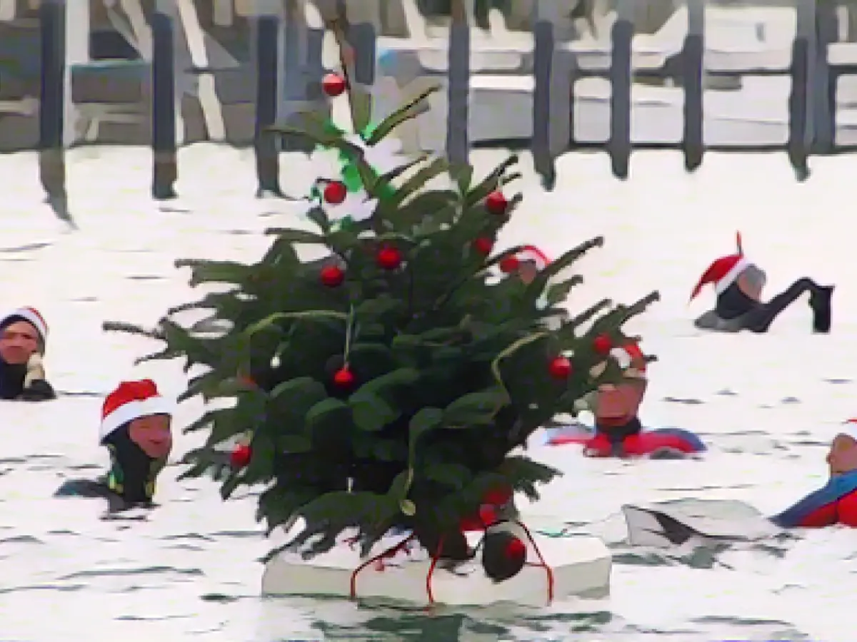 What are the chances of a white Christmas this year?