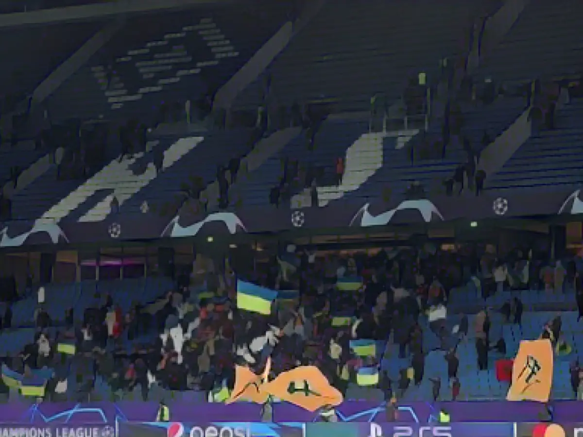 Europa League: Shakhtar Donetsk in Hamburg against Marseille