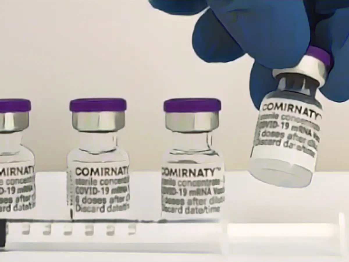 Biontech inaugurates first mRNA plant in Africa - Baerbock speaks of "milestone"