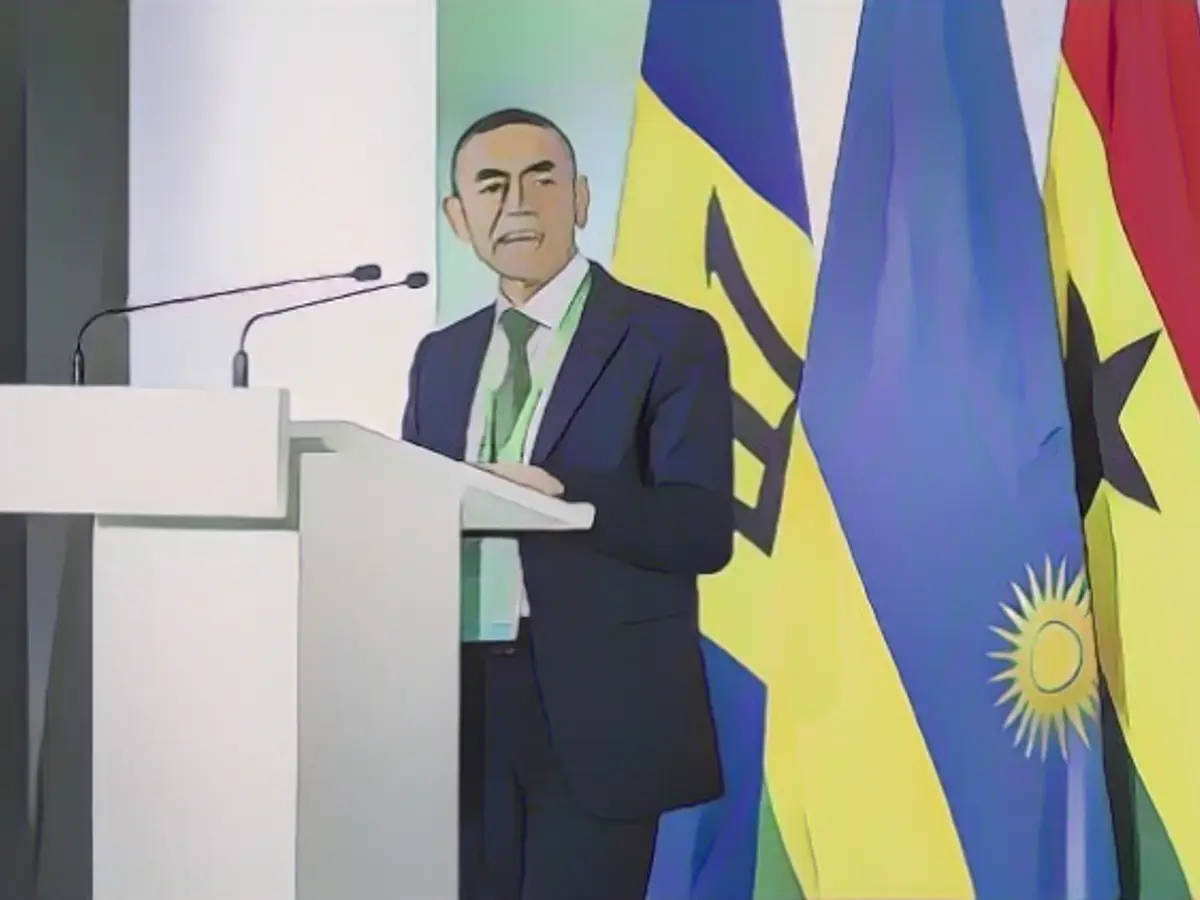 Biontech inaugurates first mRNA plant in Africa