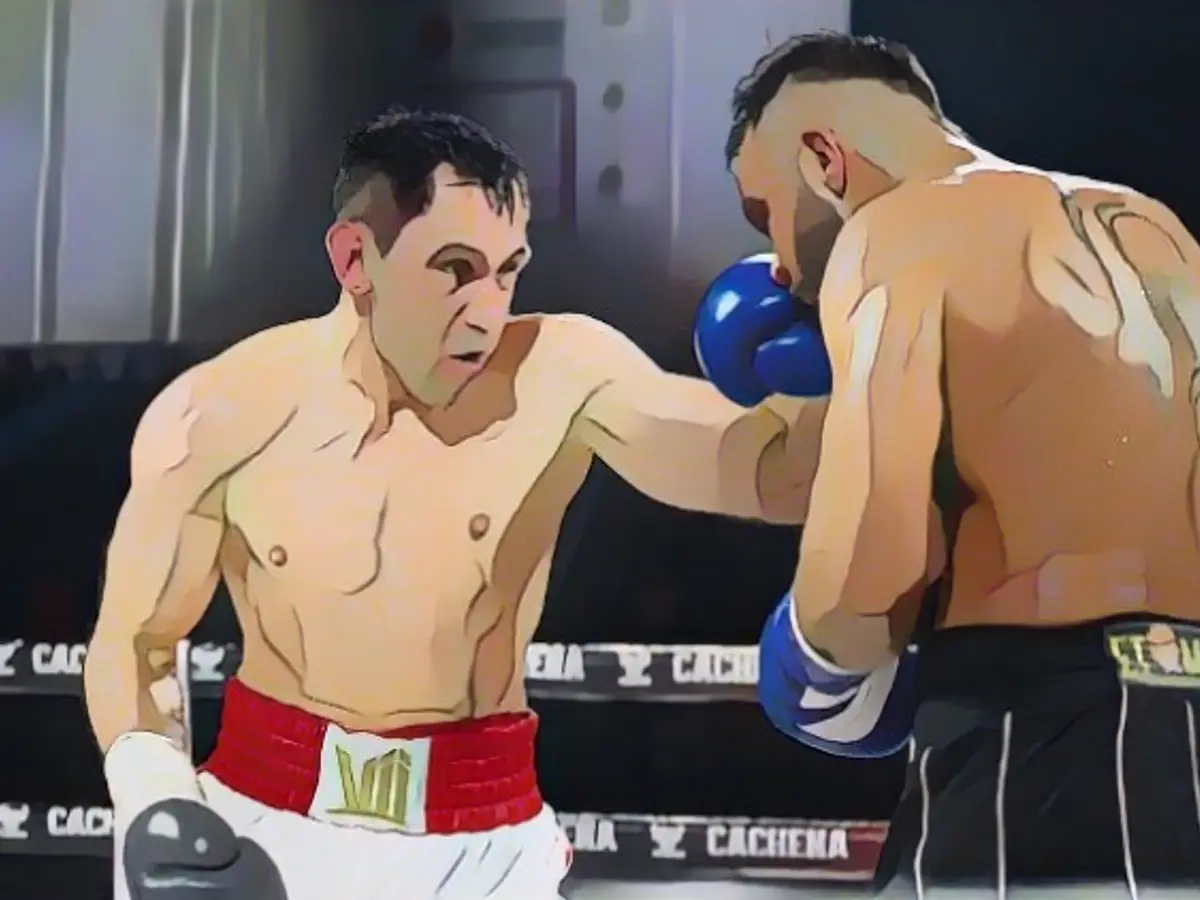 Did Felix Sturm cover up doping again?