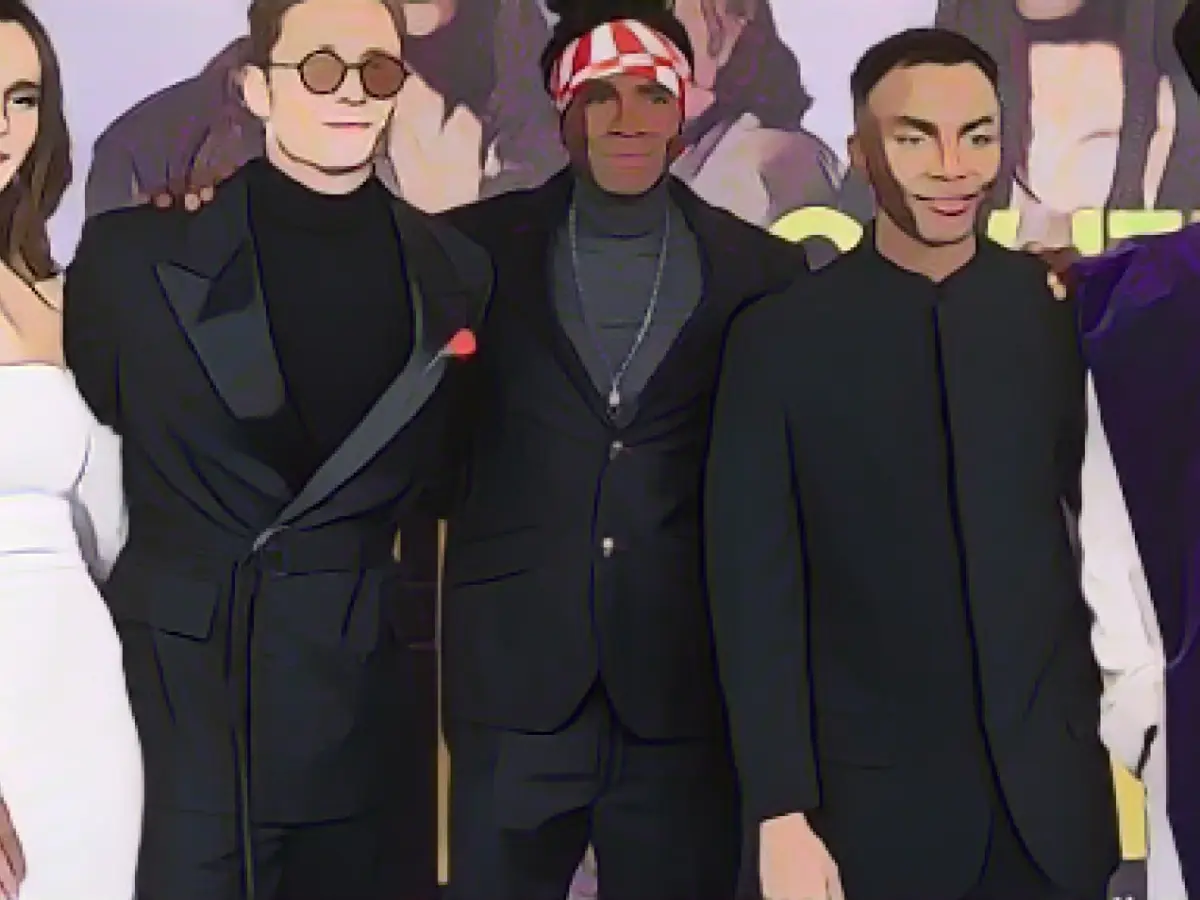 Milli Vanilli film nominated