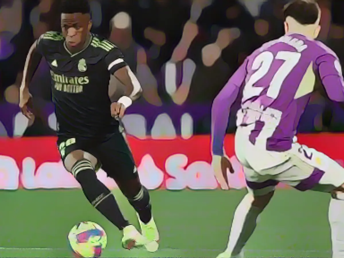 Real Madrid star Vinicius says La Liga "does nothing" about racist insults.