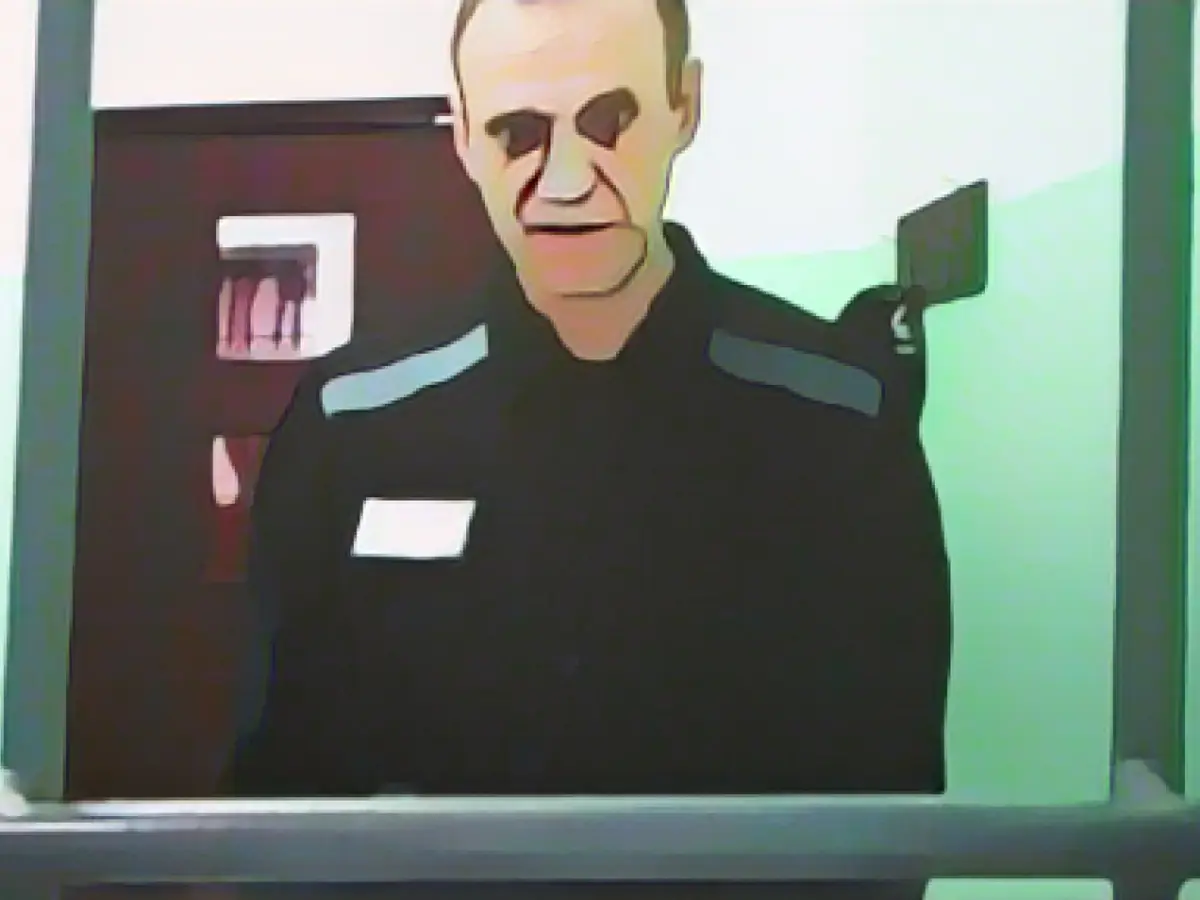 Navalny still missing - court suspends proceedings